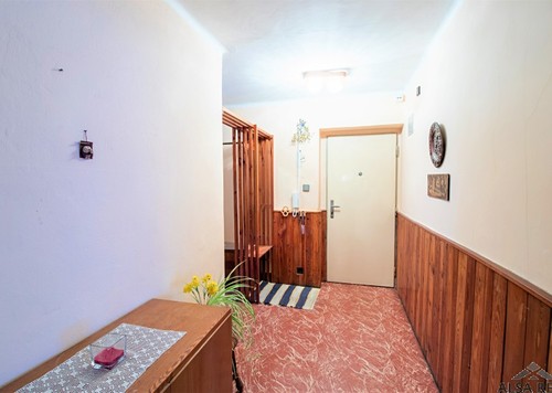 Prodaný byt 2+1 55 m²