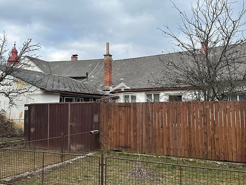 Prodaná chalupa 80 m², pozemek 428 m²