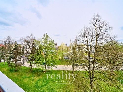 Prodaný byt 2+1 56 m²