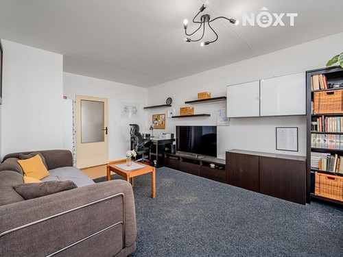 Prodaný byt 3+1 111 m²