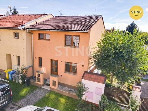 Prodaný dům 108 m², pozemek 191 m²
