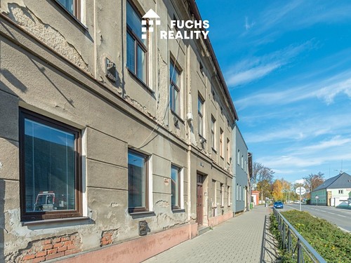 Prodaný byt 2+1 65 m²