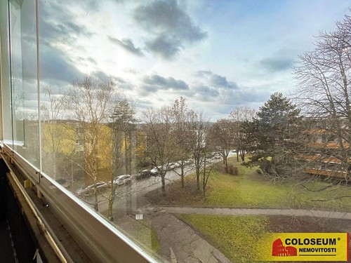 Prodaný byt 3+1 71 m²