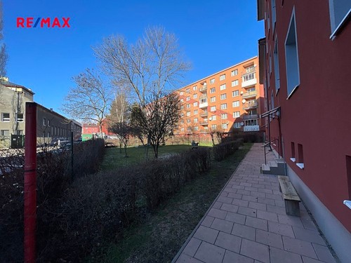 Prodaný byt 2+1 55 m²