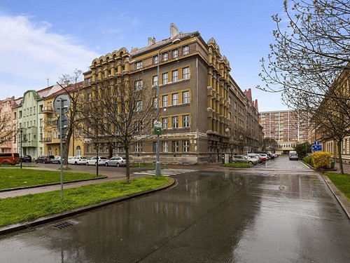 Prodaný byt 2+1 64 m²