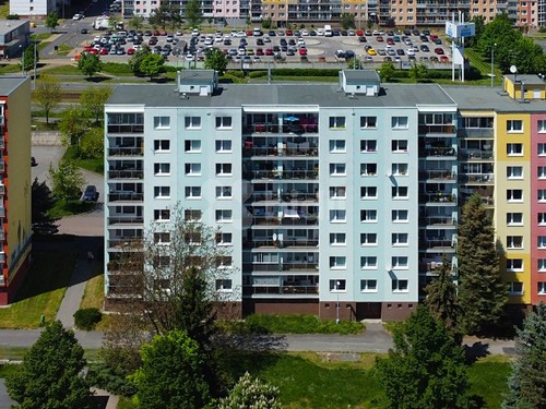 Prodaný byt 4+1 87 m²