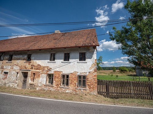 Prodaný dům 140 m², pozemek 300 m²