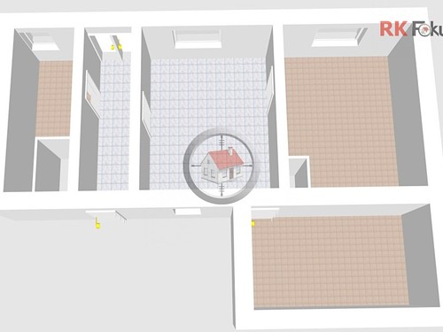 Prodaný dům 67 m², pozemek 424 m²