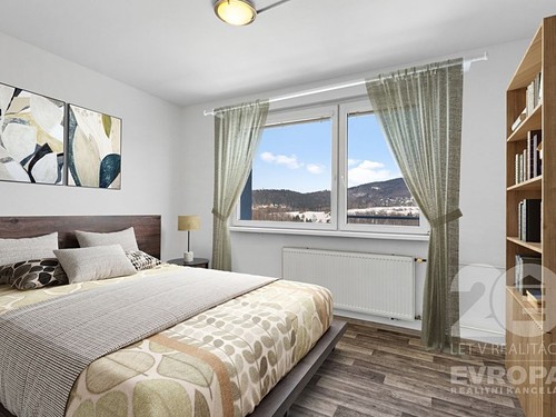 Prodaný byt 2+kk 41 m²