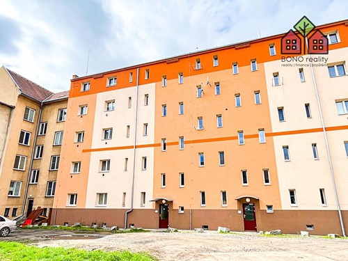Prodaný  byt 2+1 66 m²