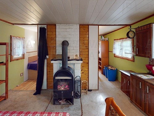 Prodaná chata 25 m², pozemek 27 m²