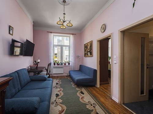 Prodaný byt 2+1 45 m²