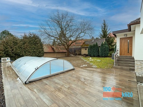 Prodaný dům 158 m², pozemek 808 m²