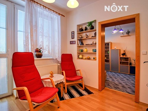 Prodaný byt 1+1 46 m²