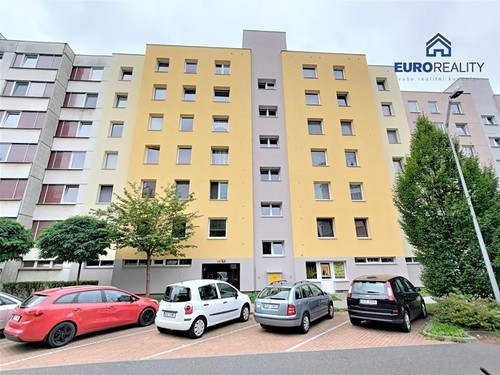 Prodaný byt 3+1 67 m²