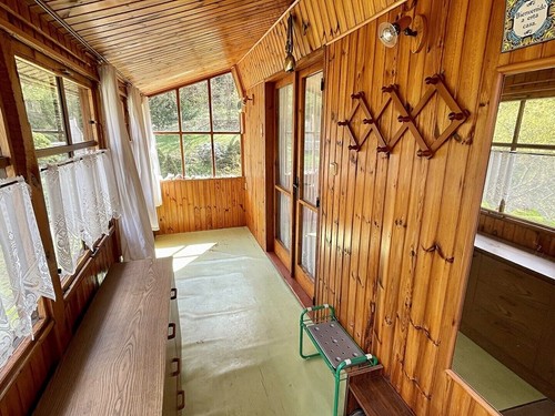 Prodaná chata 45 m², pozemek 342 m²