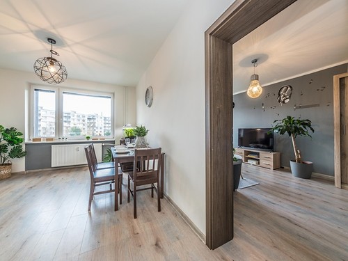Prodaný byt 2+kk 44 m²