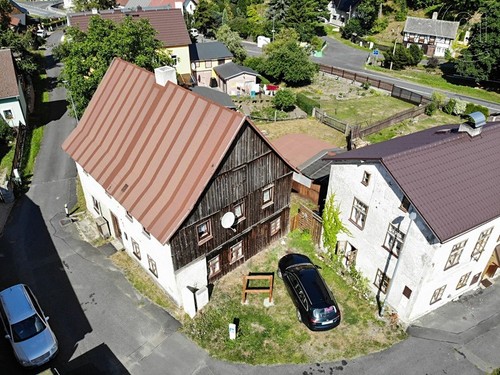 Prodaná chalupa 137 m², pozemek 420 m²