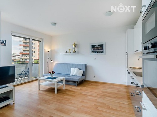 Prodaný byt 1+kk 44 m²