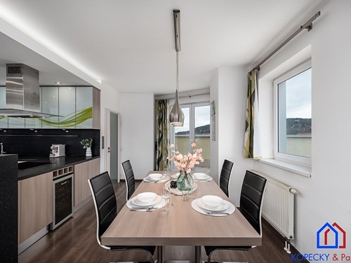 Prodaný byt 3+kk 115 m²