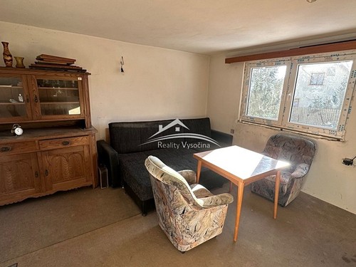 Prodaná chata 70 m², pozemek 468 m²