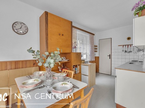 Prodaný dům 200 m², pozemek 601 m²