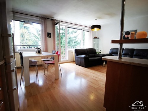 Prodaný byt 3+kk 75 m²