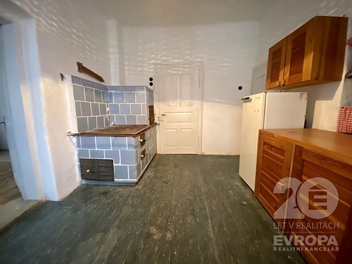 Prodaná chalupa 210 m², pozemek 658 m²
