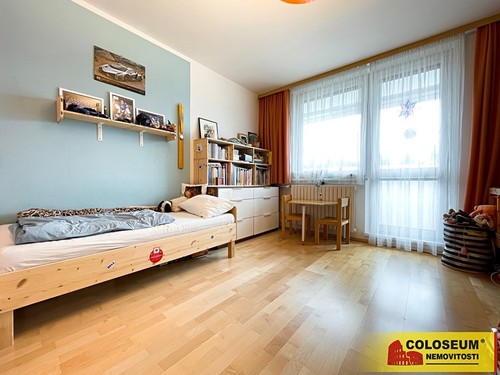 Prodaný byt 2+1 64 m²