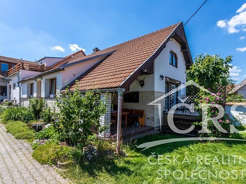 Prodaný dům 334 m², pozemek 893 m²
