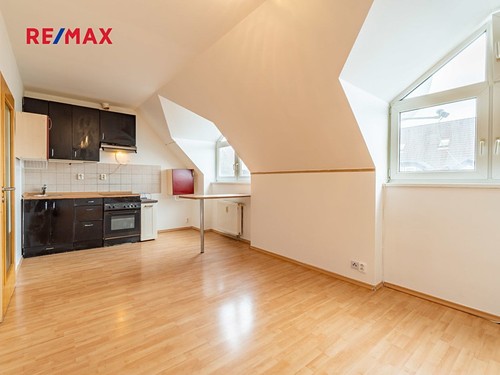 Prodaný byt 1+kk 35 m²