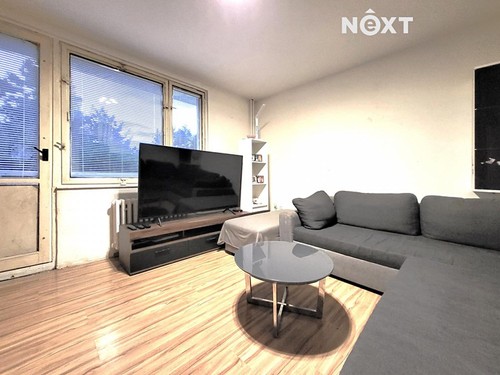 Prodaný byt 3+1 71 m²