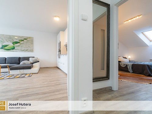 Prodaný byt 3+kk 69 m²