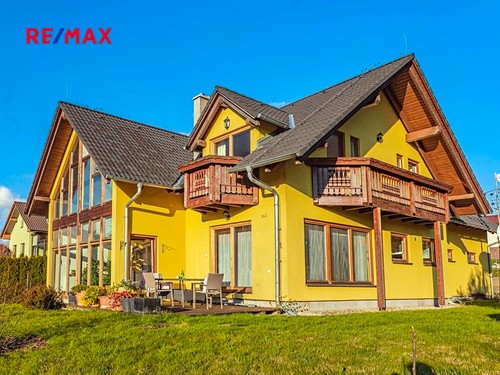 Prodaný dům 296 m², pozemek 1063 m²