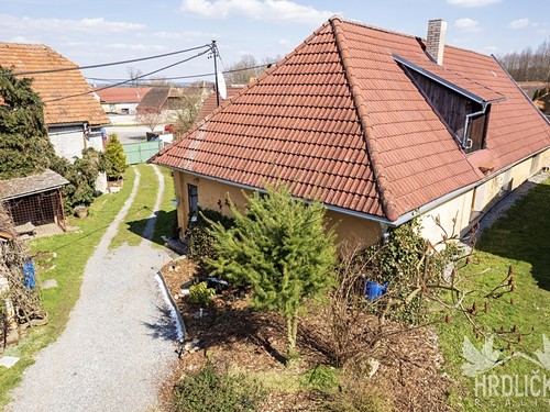 Prodaný dům 96 m², pozemek 7964 m²