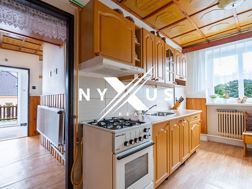 Prodaný byt 3+1 80 m²