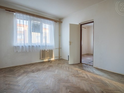Prodaný byt 2+1 56 m²