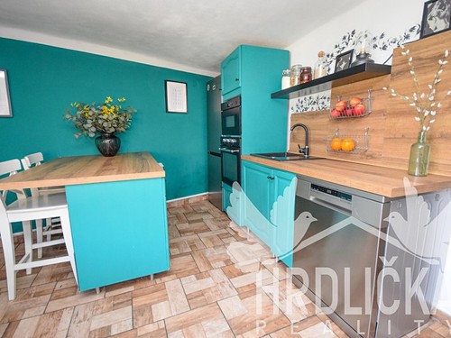 Prodaný dům 96 m², pozemek 7964 m²