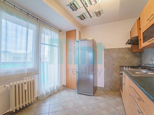 Prodaný byt 2+1 65 m²