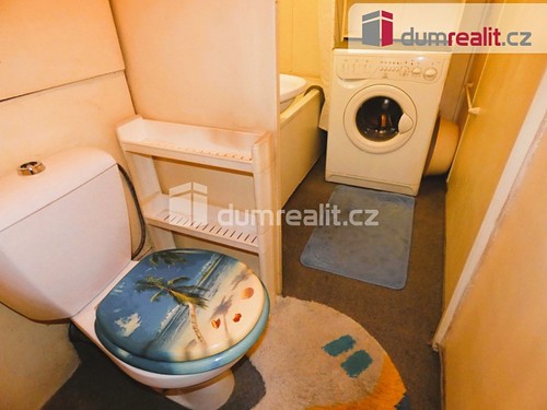 Prodaný byt 2+1 51 m²