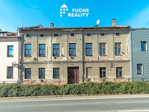 Prodaný byt 2+1 65 m²