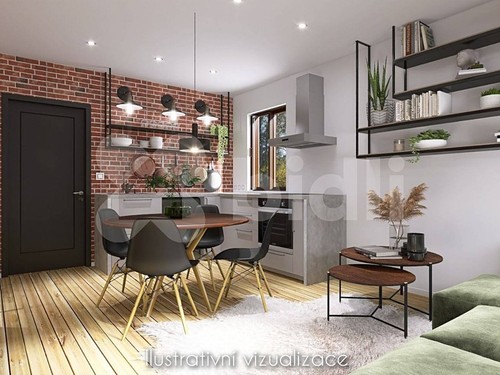 Prodaná chata 58 m², pozemek 343 m²