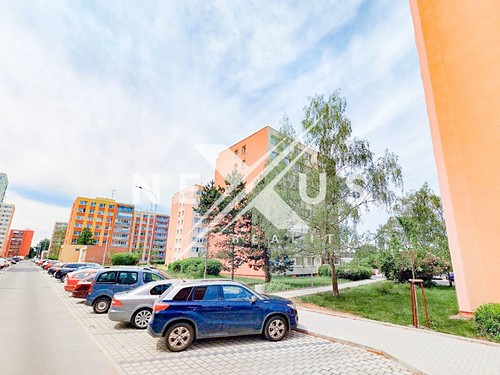 Prodaný byt 2+1 42 m²