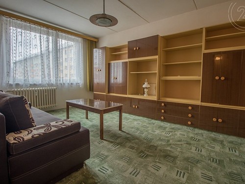 Prodaný byt 3+1 65 m²