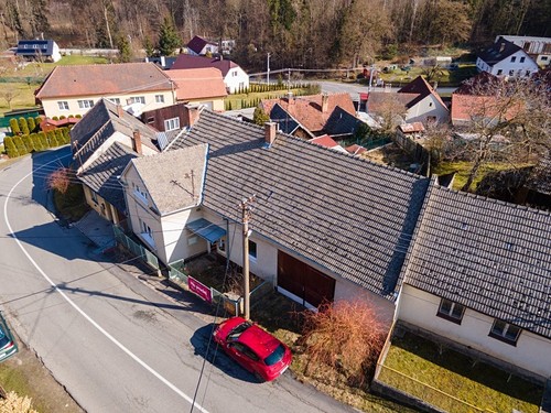 Prodaný dům 230 m², pozemek 402 m²
