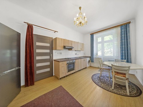 Prodaný byt 1+1 41 m²