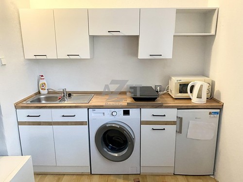 Prodaný byt 1+kk 24 m²