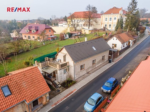 Prodaný dům 123 m², pozemek 236 m²