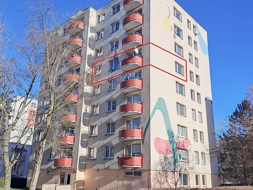 Prodaný byt 3+1 69 m²