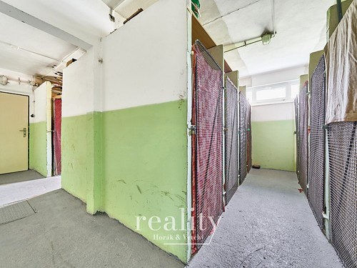 Prodaný byt 2+1 56 m²